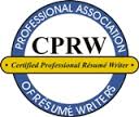 Certified Professional Résumé Writer