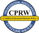 Certified Professional Resume Writer